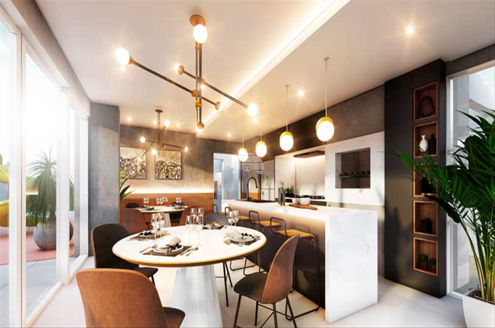 Apartamento à venda em Centro, Passo Fundo — Portal Chave Fácil