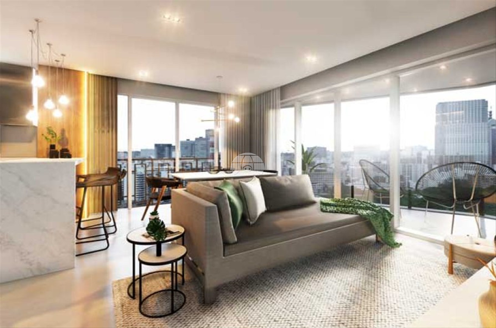 Apartamento à venda em Centro, Passo Fundo — Portal Chave Fácil