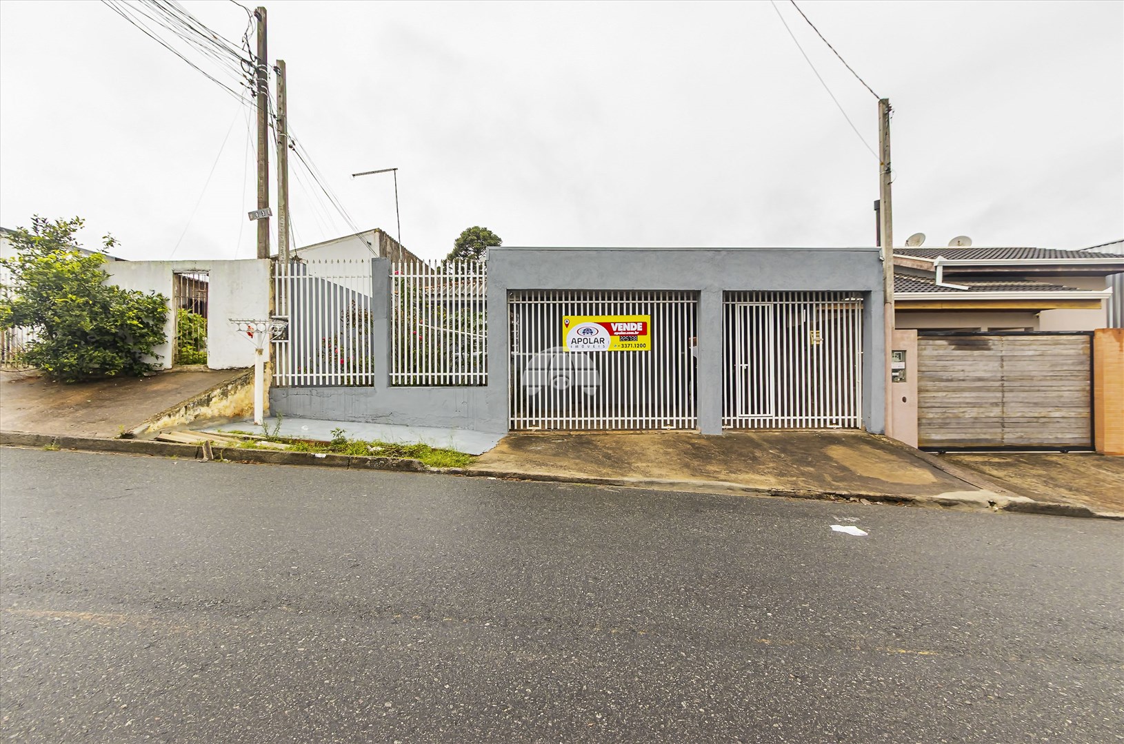 Casa à venda em Nações, Fazenda Rio Grande — Portal Chave Fácil