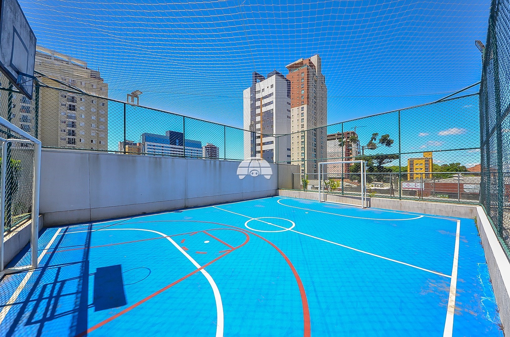 Apartamento à venda em Vila Izabel, Curitiba — Imobiliária Andrade