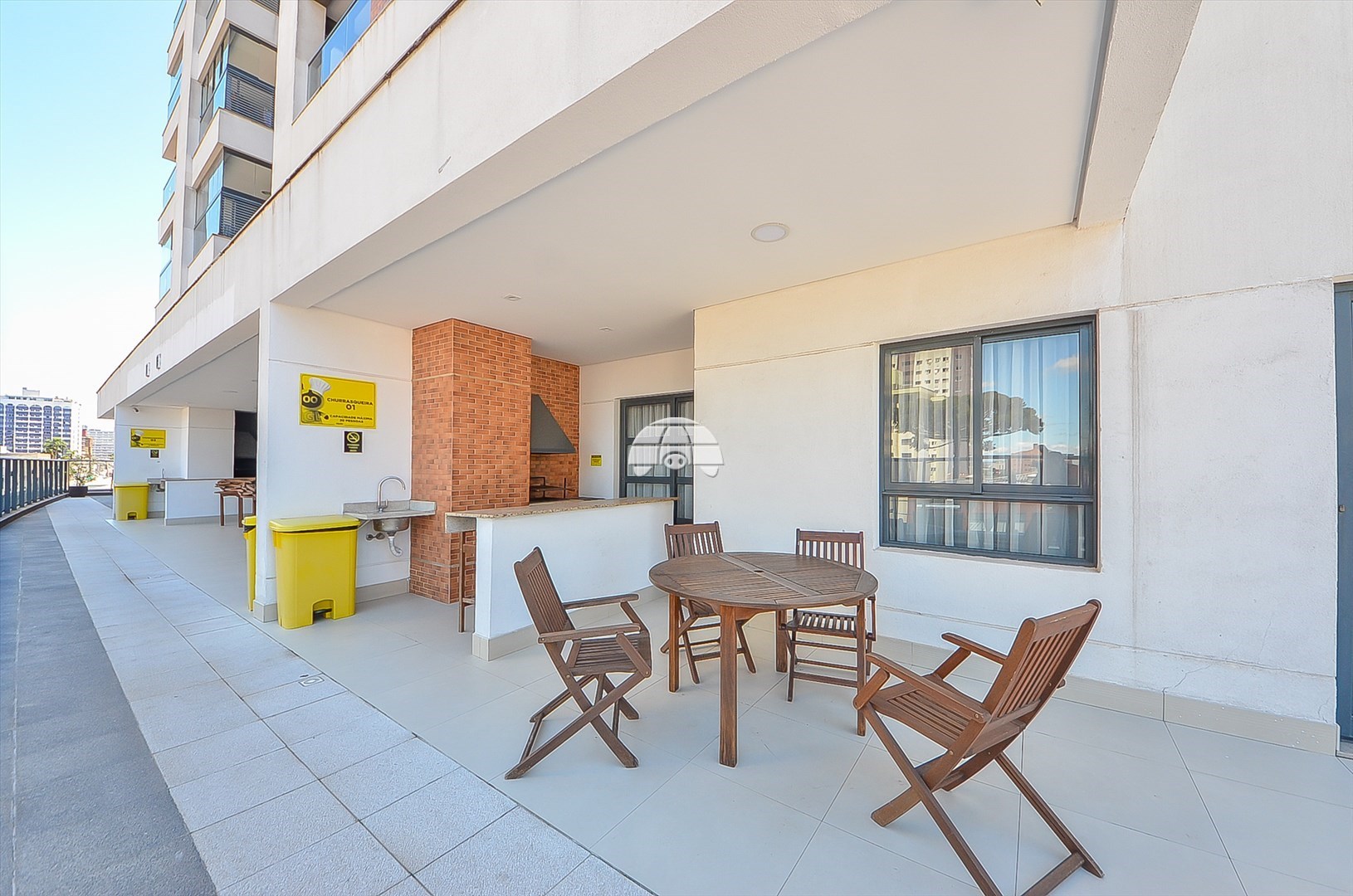Apartamento à venda em Vila Izabel, Curitiba — Imobiliária Andrade