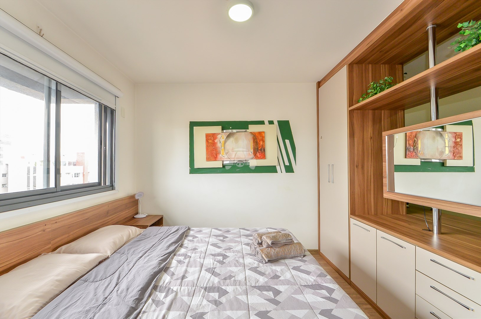 Apartamento à venda em Vila Izabel, Curitiba — Imobiliária Andrade
