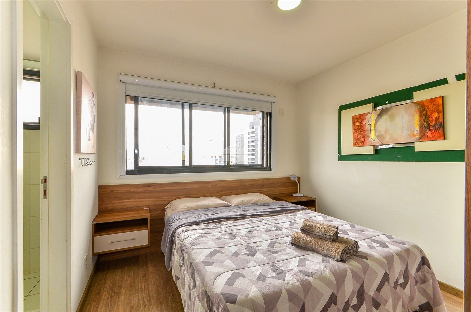 Apartamento à venda em Vila Izabel, Curitiba — Imobiliária Andrade
