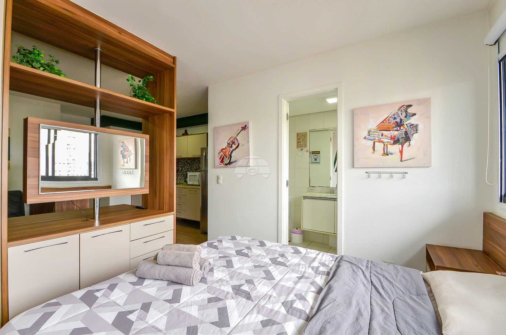 Apartamento à venda em Vila Izabel, Curitiba — Imobiliária Andrade