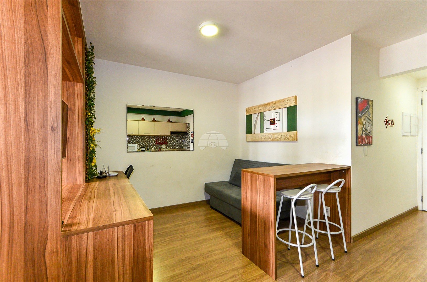 Apartamento à venda em Vila Izabel, Curitiba — Imobiliária Andrade