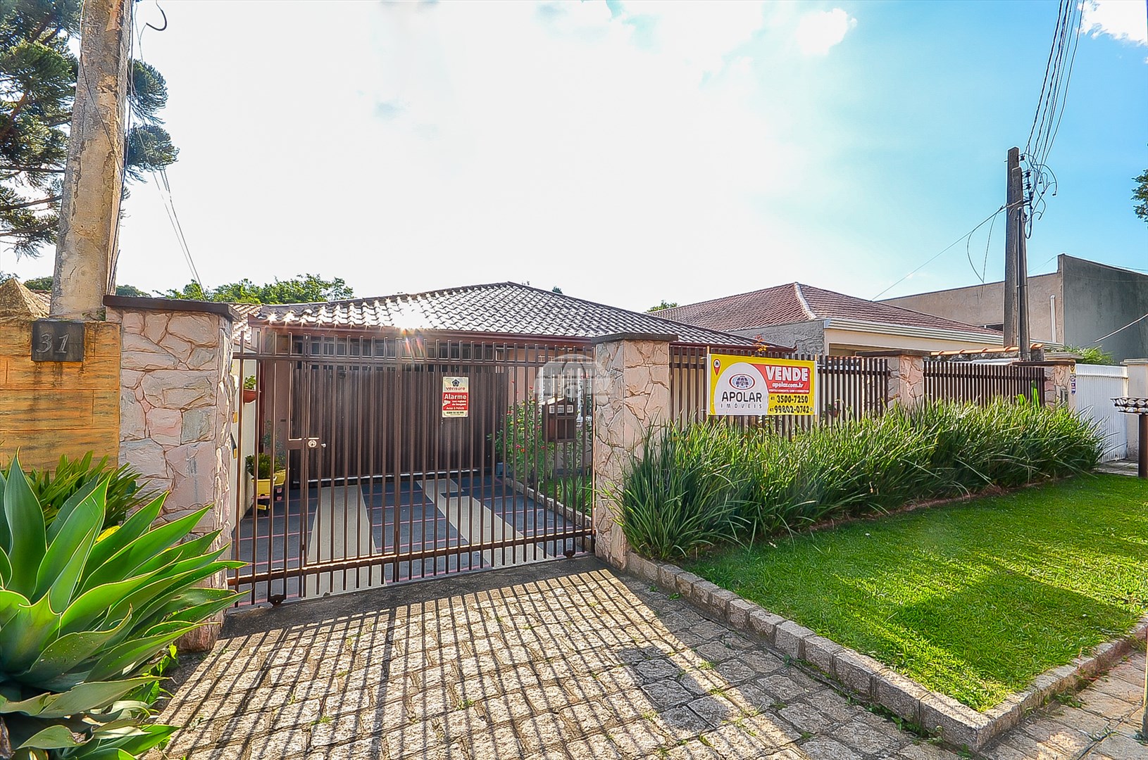 Casa à venda em Santa Felicidade, Curitiba — Portal Chave Fácil