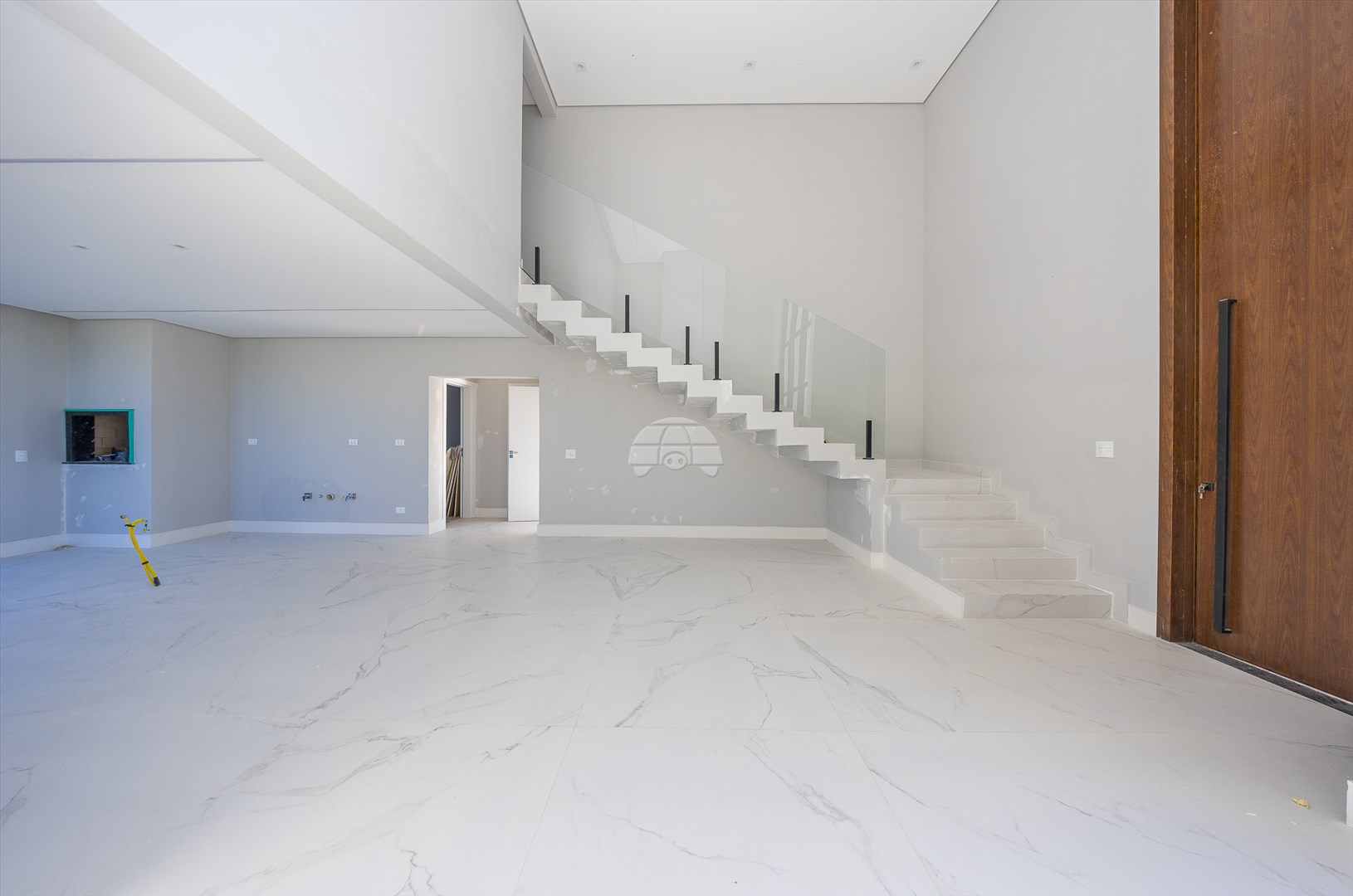 Casa à venda em Vila Ferrari, Campo Largo — UNA