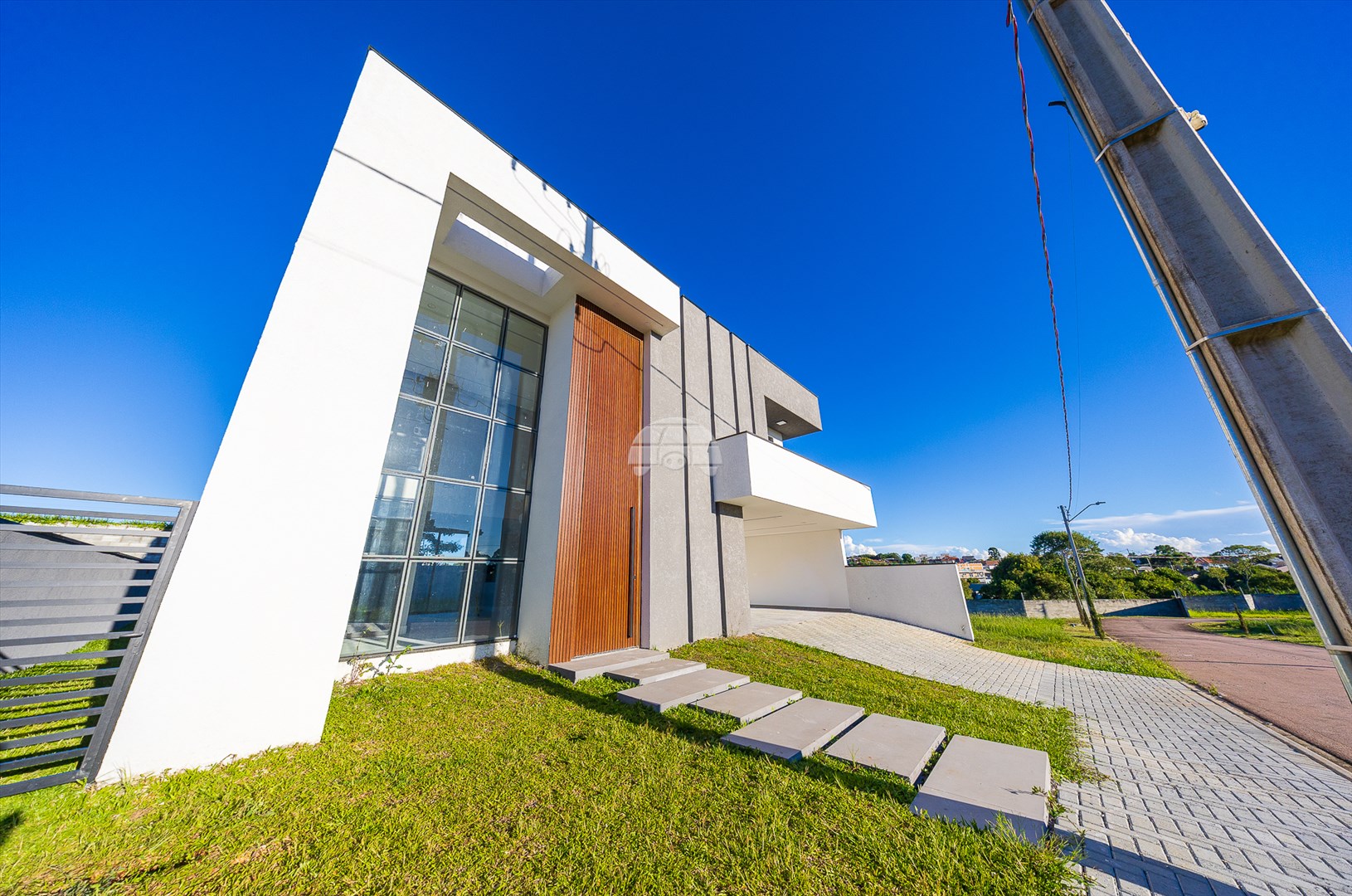 Casa à venda em Vila Ferrari, Campo Largo — UNA