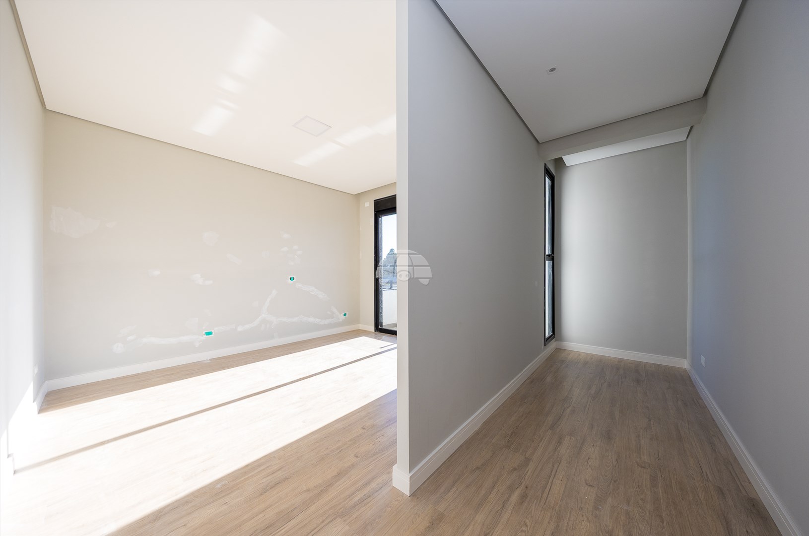 Casa à venda em Vila Ferrari, Campo Largo — UNA
