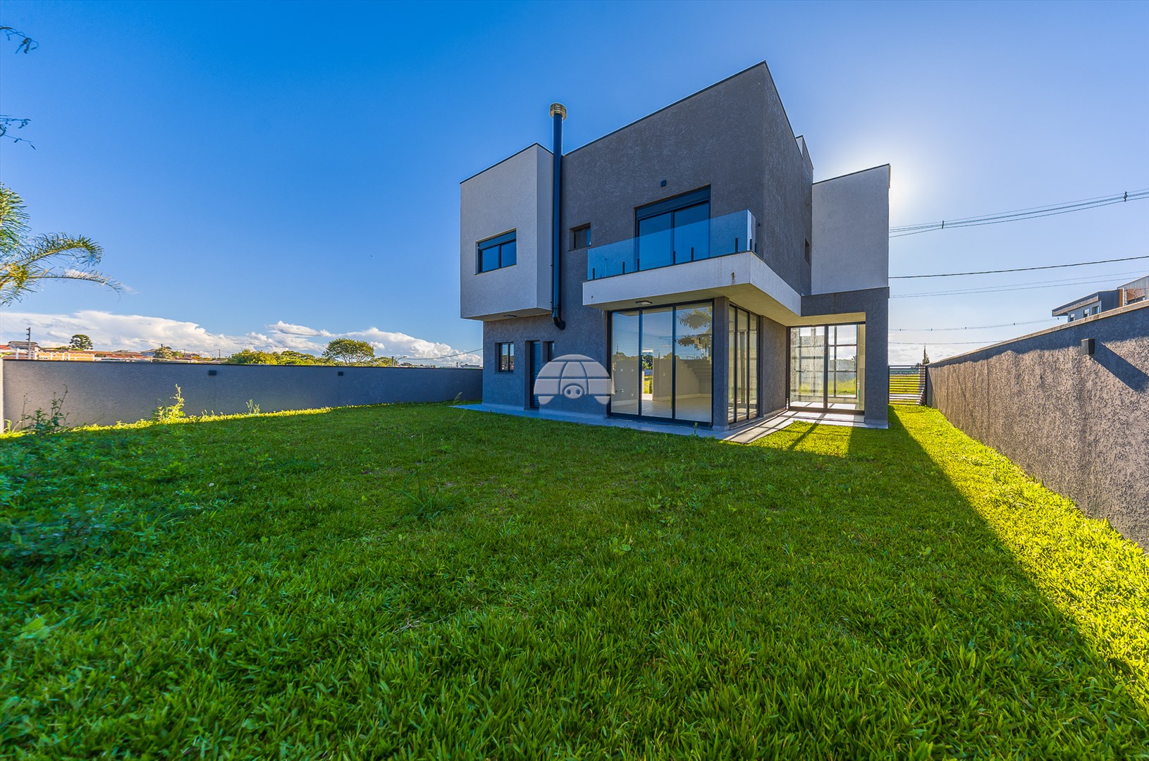 Casa à venda em Vila Ferrari, Campo Largo — UNA