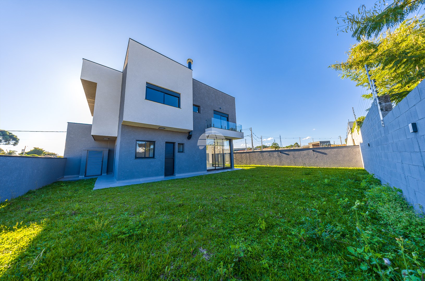 Casa à venda em Vila Ferrari, Campo Largo — UNA