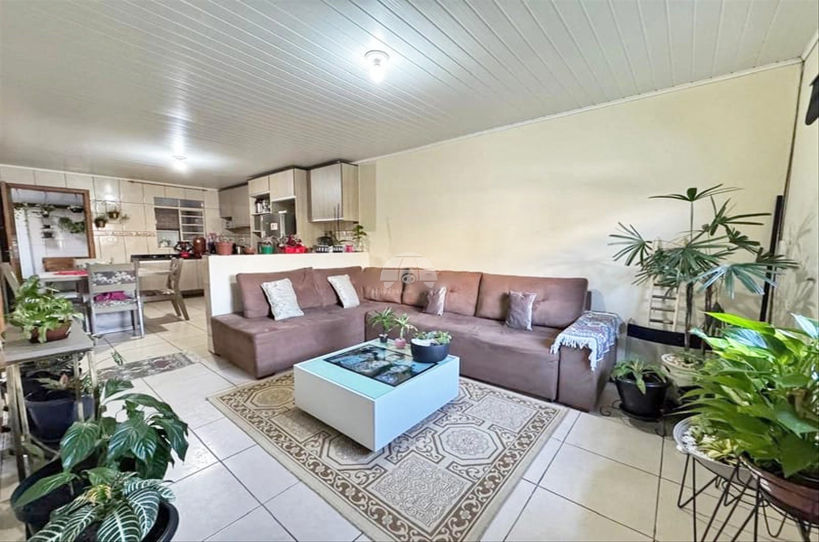 Casa para alugar em Iguaçu, Fazenda Rio Grande — Portal Chave Fácil