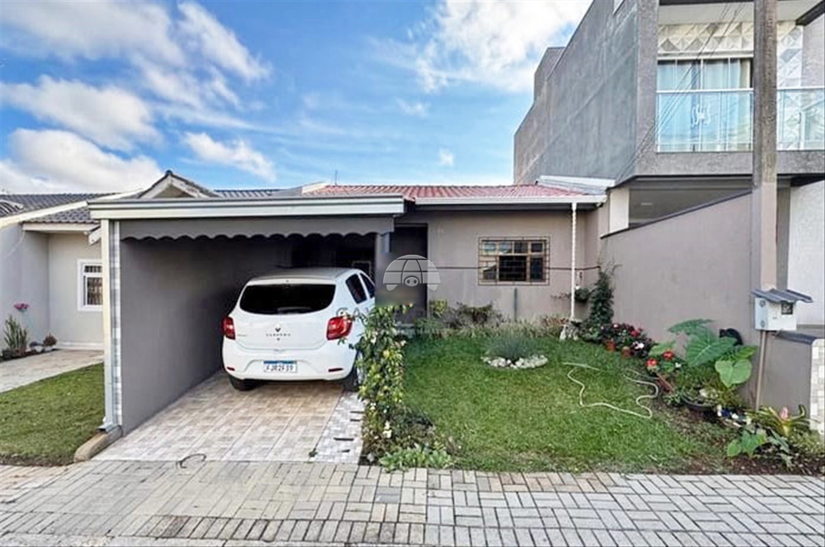Casa para alugar em Iguaçu, Fazenda Rio Grande — Portal Chave Fácil