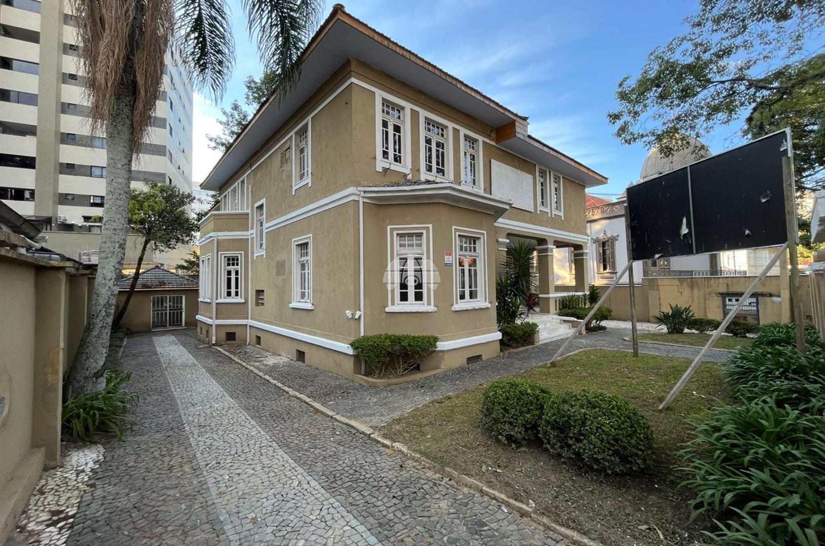 Sala/Conjunto Comercial para alugar em Centro, Curitiba — Portal Chave Fácil