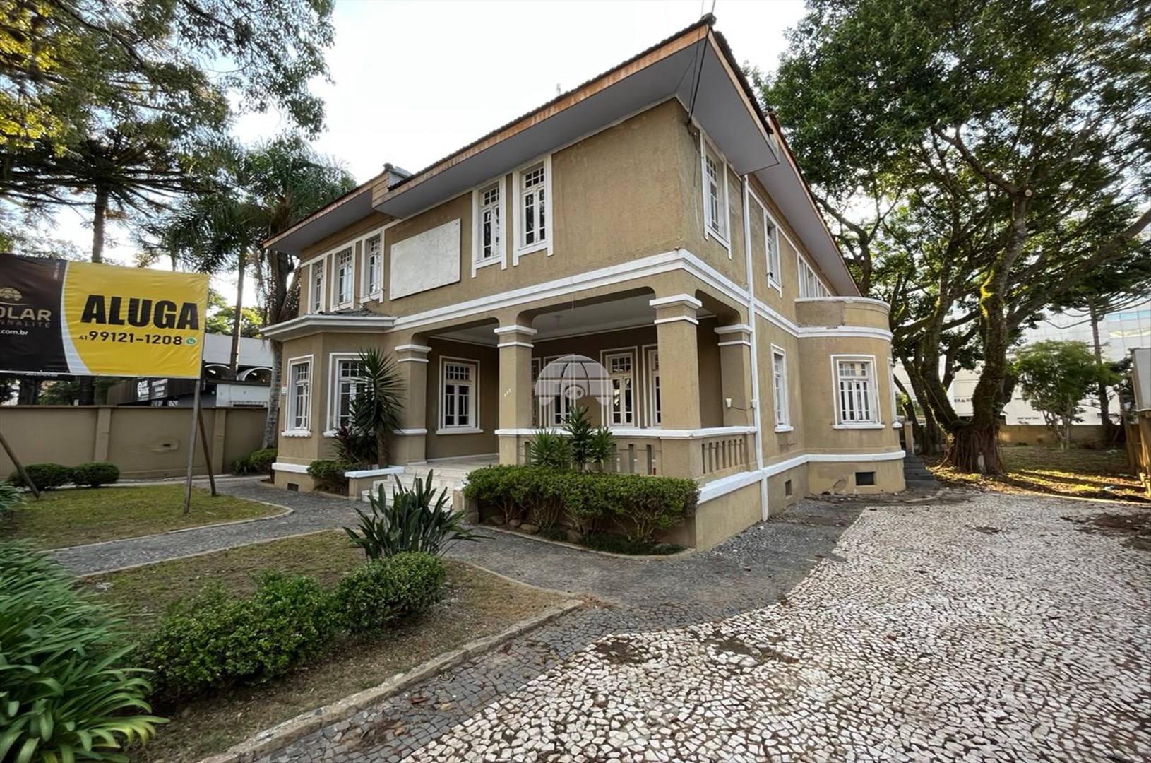 Sala/Conjunto Comercial para alugar em Centro, Curitiba — Portal Chave Fácil