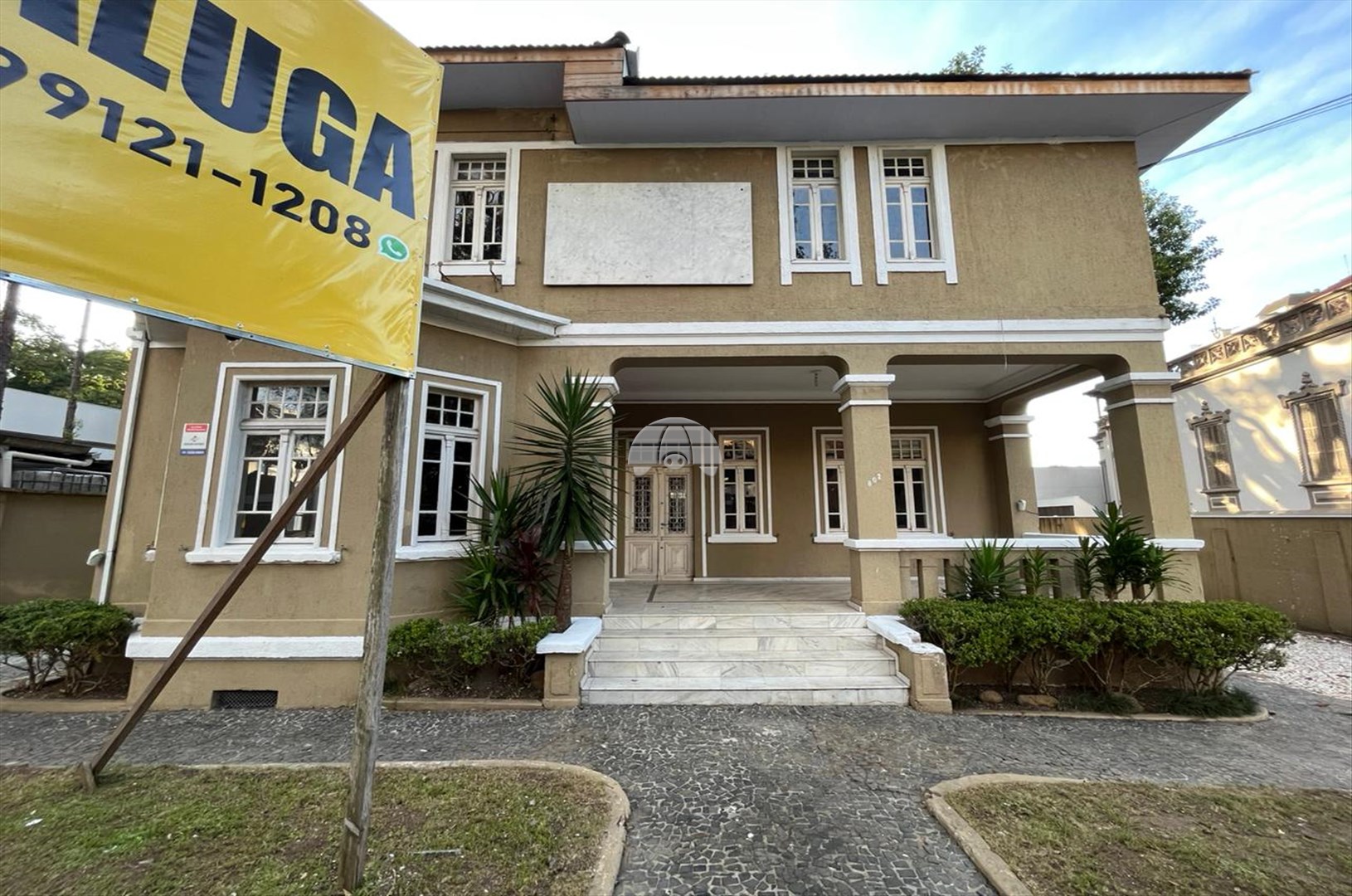 Sala/Conjunto Comercial para alugar em Centro, Curitiba — Portal Chave Fácil