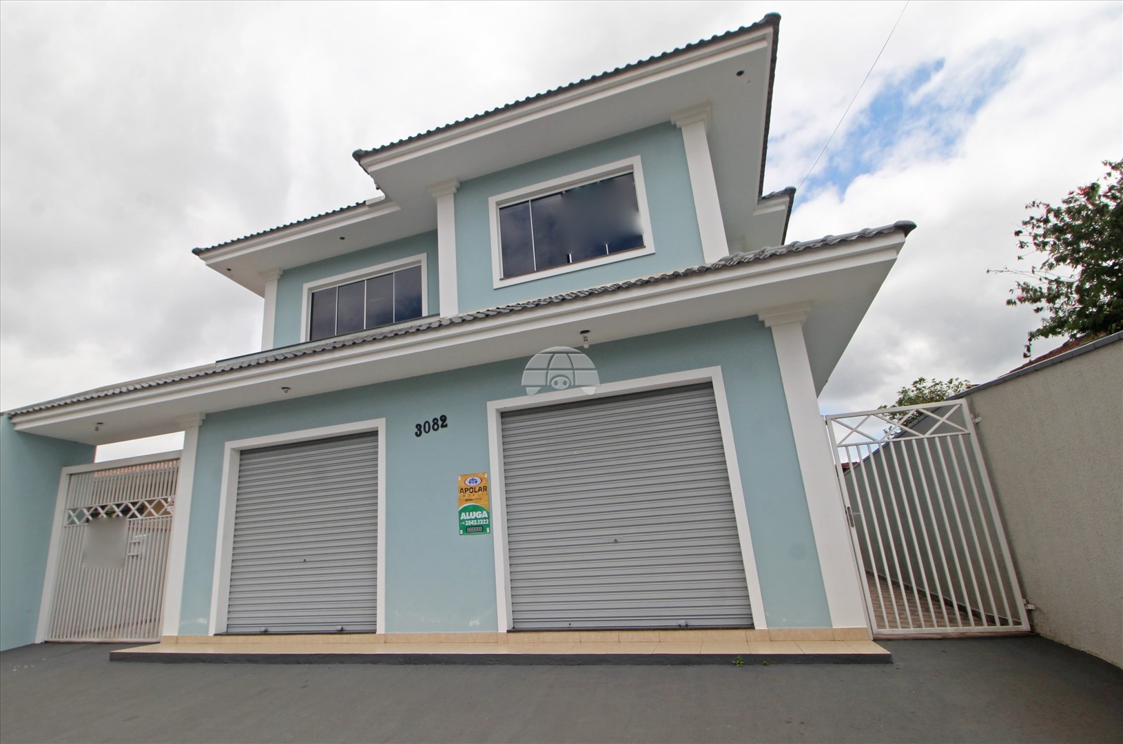 Sala/Conjunto Comercial para alugar em Thomaz Coelho, Araucária — Portal Chave Fácil