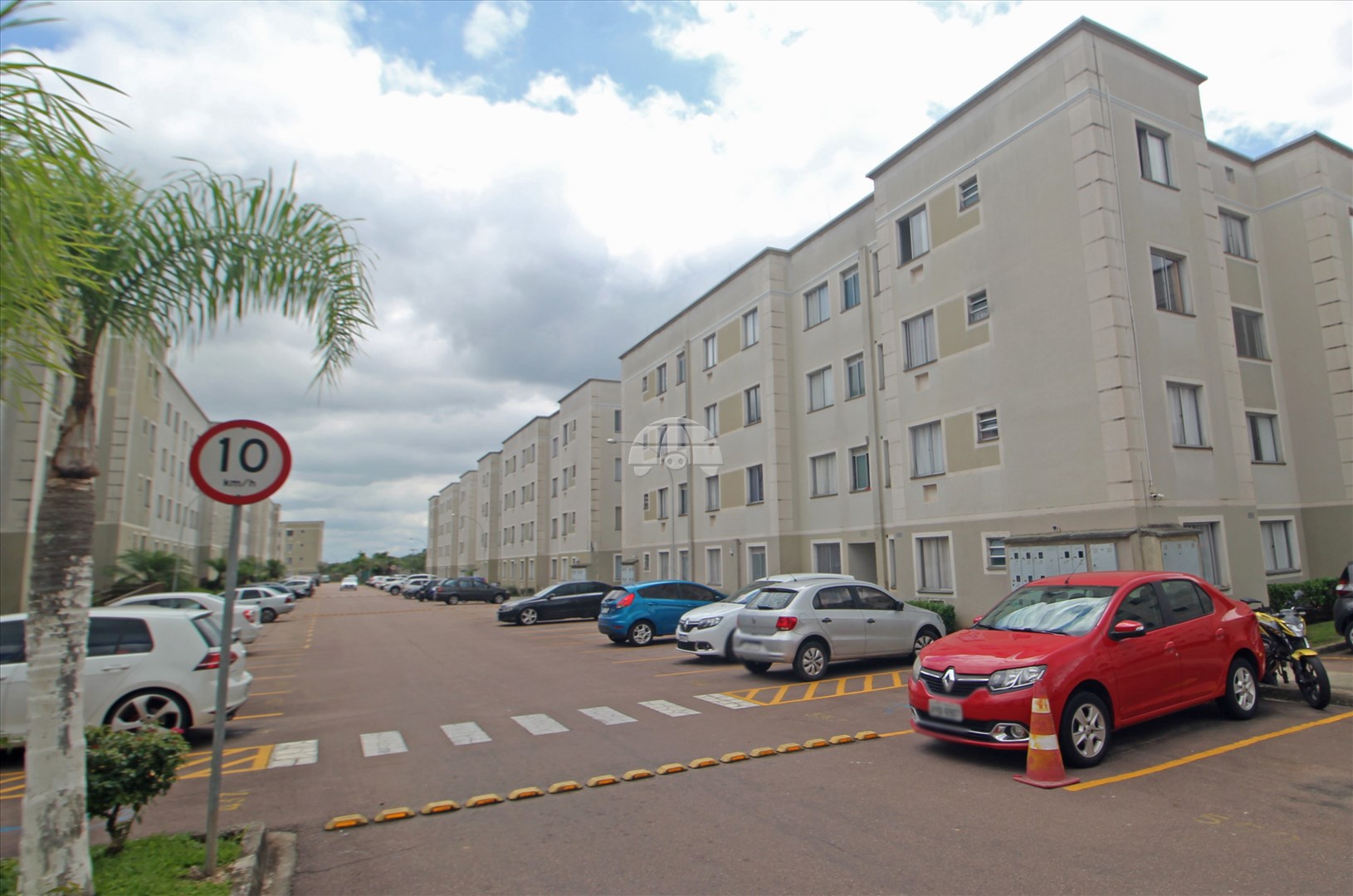 Apartamento para alugar em Costeira, Araucária — Portal Chave Fácil