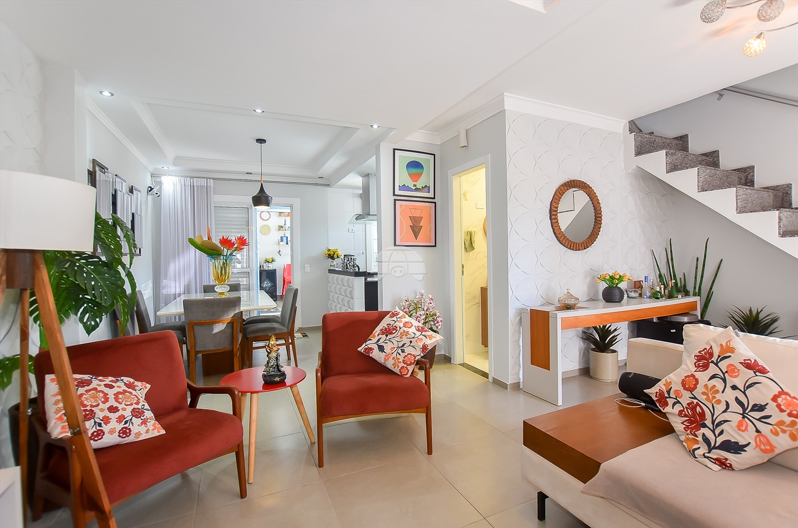 Casa Residencial para Venda no Bairro Sítio Cercado ref. 225771 (9 / 10)