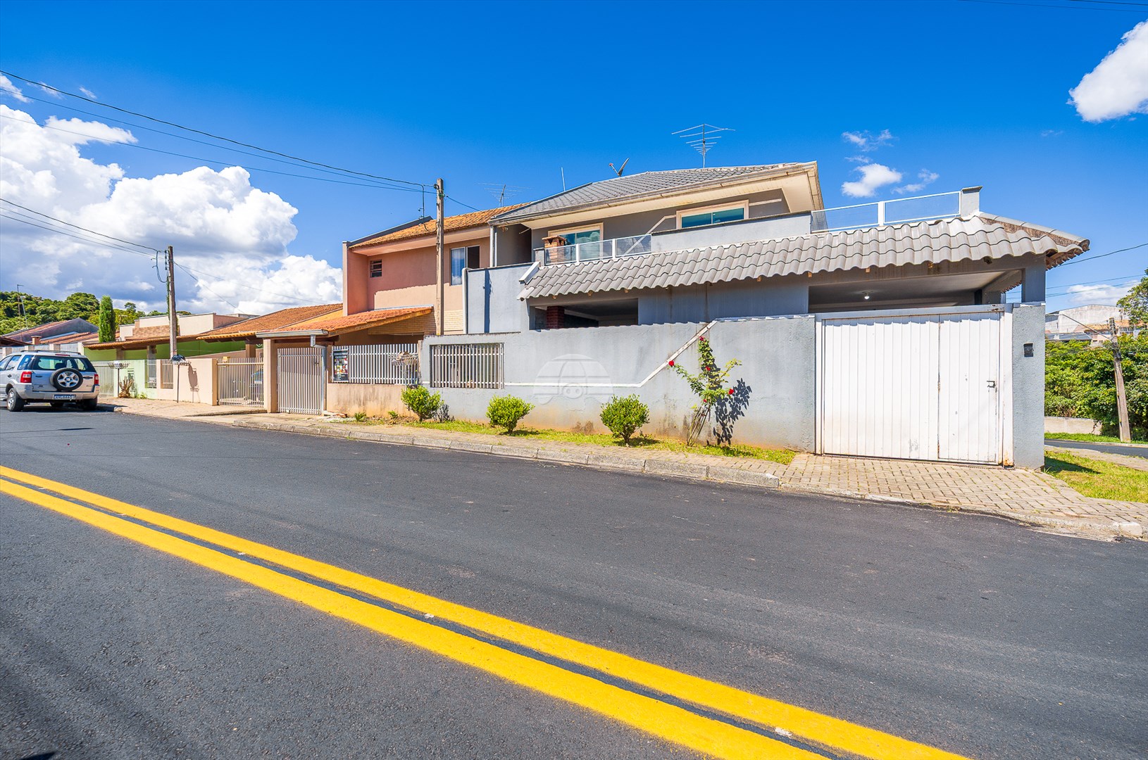 Casa à venda em Jardim São Vicente, Campo Largo — UNA