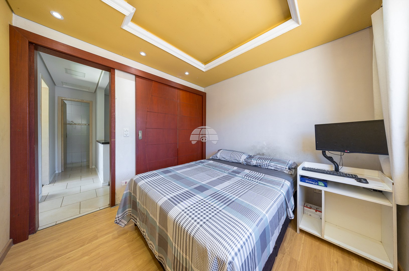 Casa à venda em Jardim São Vicente, Campo Largo — UNA