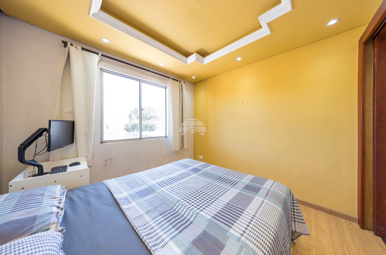 Casa à venda em Jardim São Vicente, Campo Largo — UNA