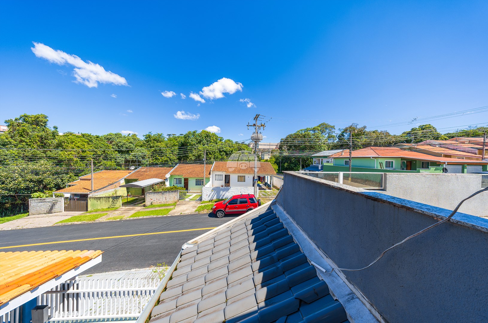 Casa à venda em Jardim São Vicente, Campo Largo — UNA