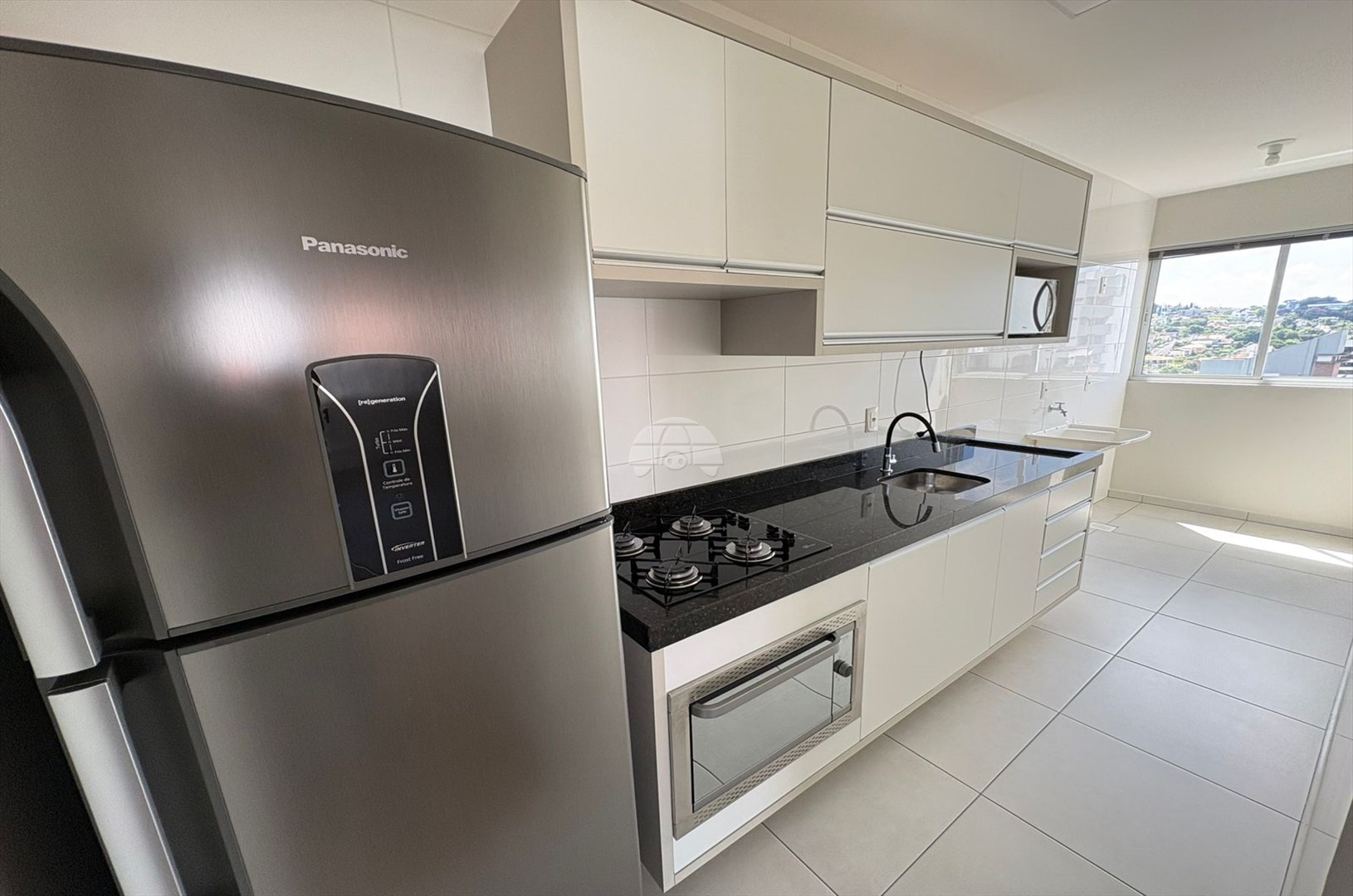 Apartamento para alugar em Centro, Pato Branco — Portal Chave Fácil