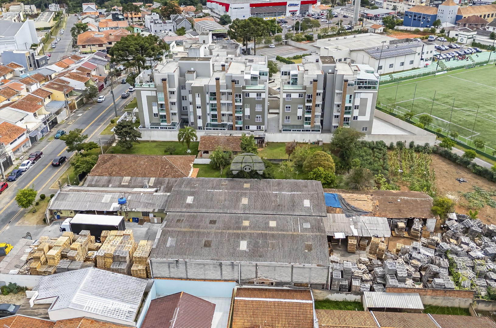 Terreno Comercial/Residencial para Venda no Bairro Xaxim ref. 225794 (10 / 10)