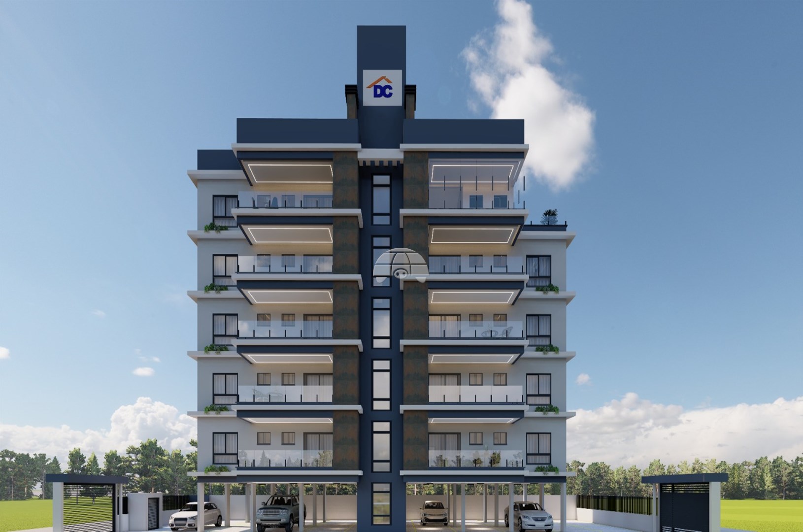 Apartamento à venda em Balneário Paese, Itapoá — Portal Chave Fácil