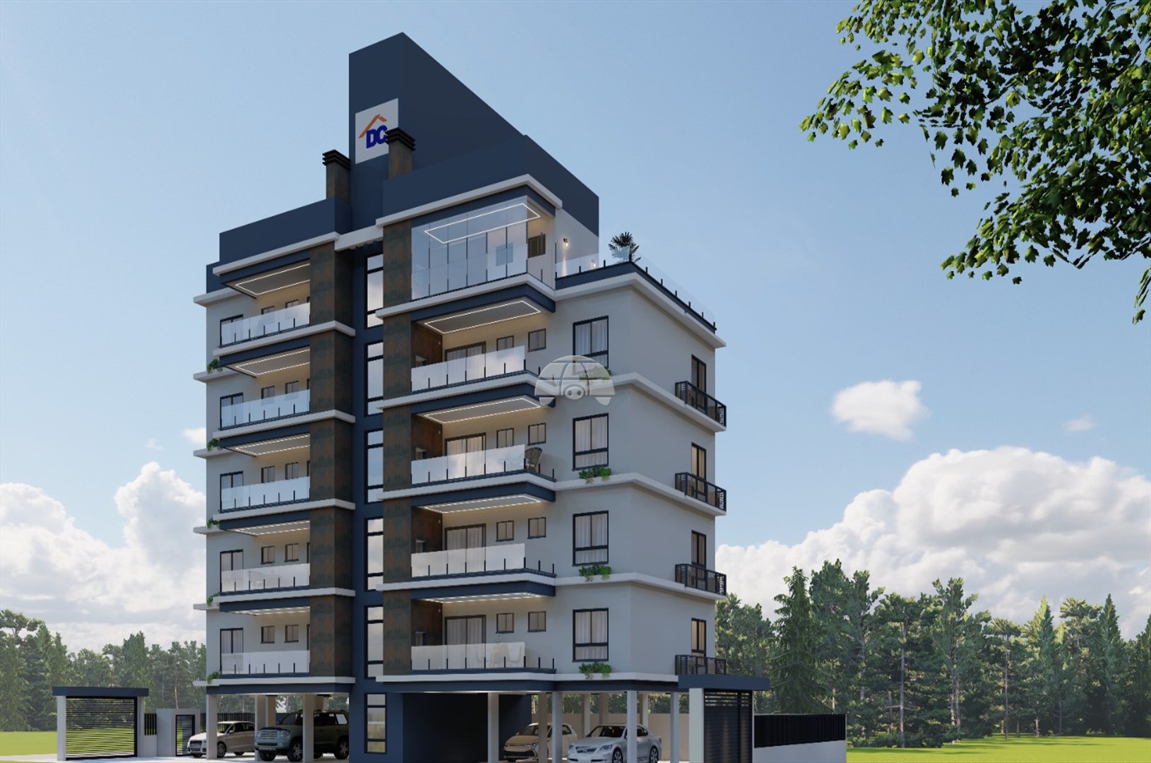 Apartamento à venda em Balneário Paese, Itapoá — Portal Chave Fácil