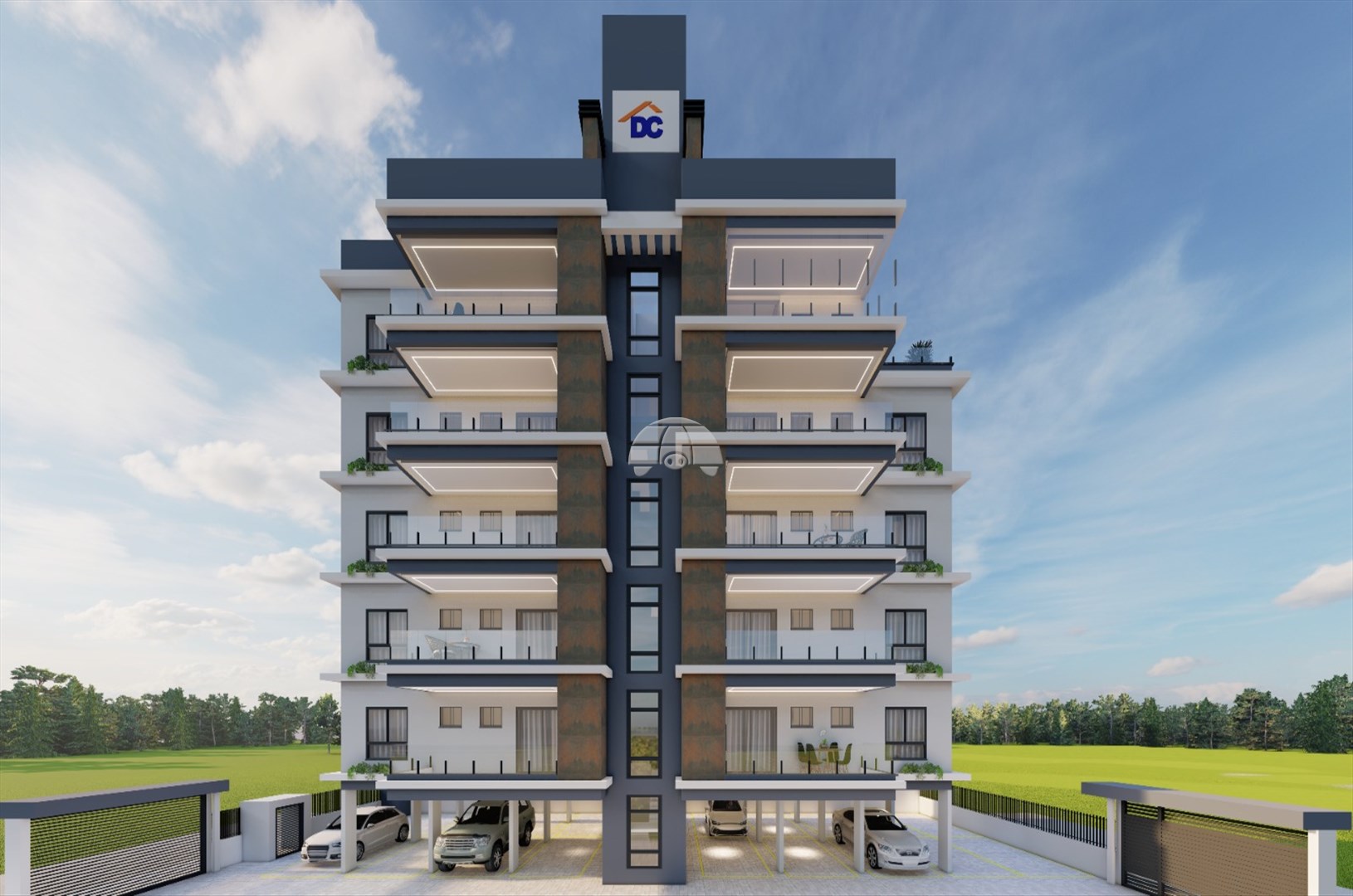 Apartamento à venda em Balneário Paese, Itapoá — Portal Chave Fácil