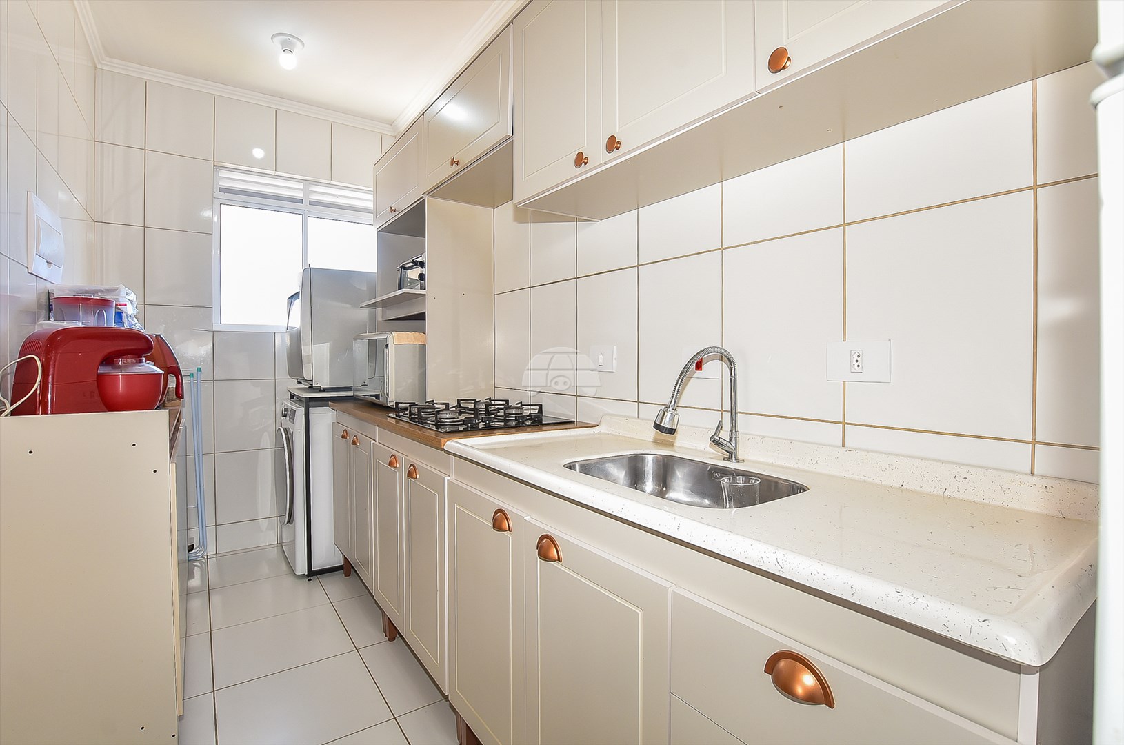 Apartamento à venda em Campo Comprido, Curitiba — UNA