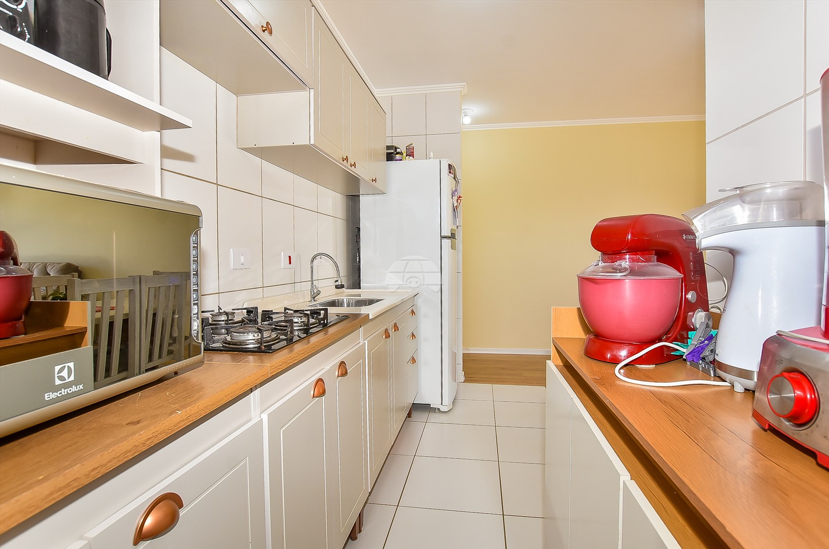 Apartamento à venda em Campo Comprido, Curitiba — UNA