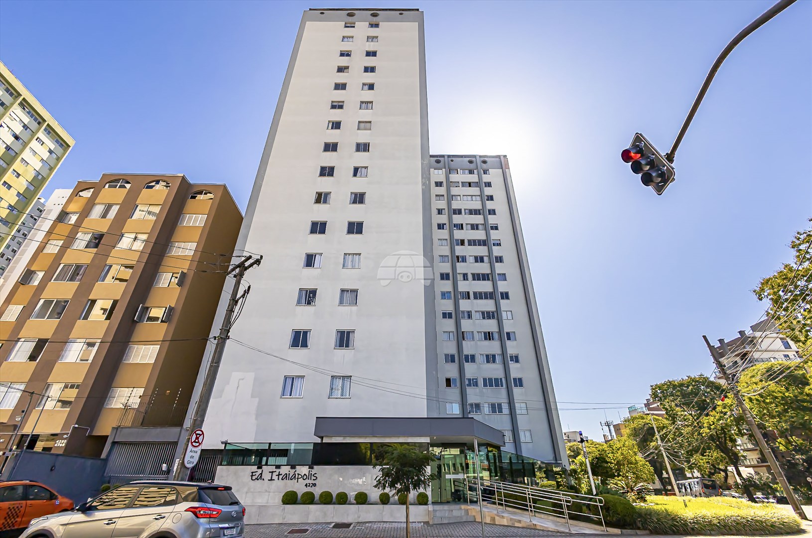 Apartamento à venda em Água Verde, Curitiba — Portal Chave Fácil
