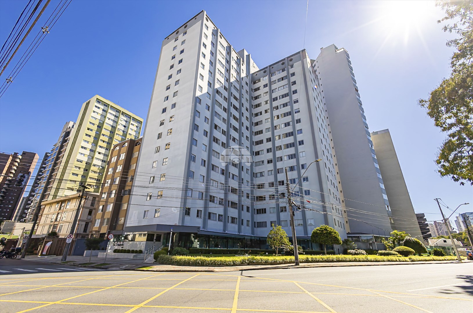 Apartamento à venda em Água Verde, Curitiba — Portal Chave Fácil