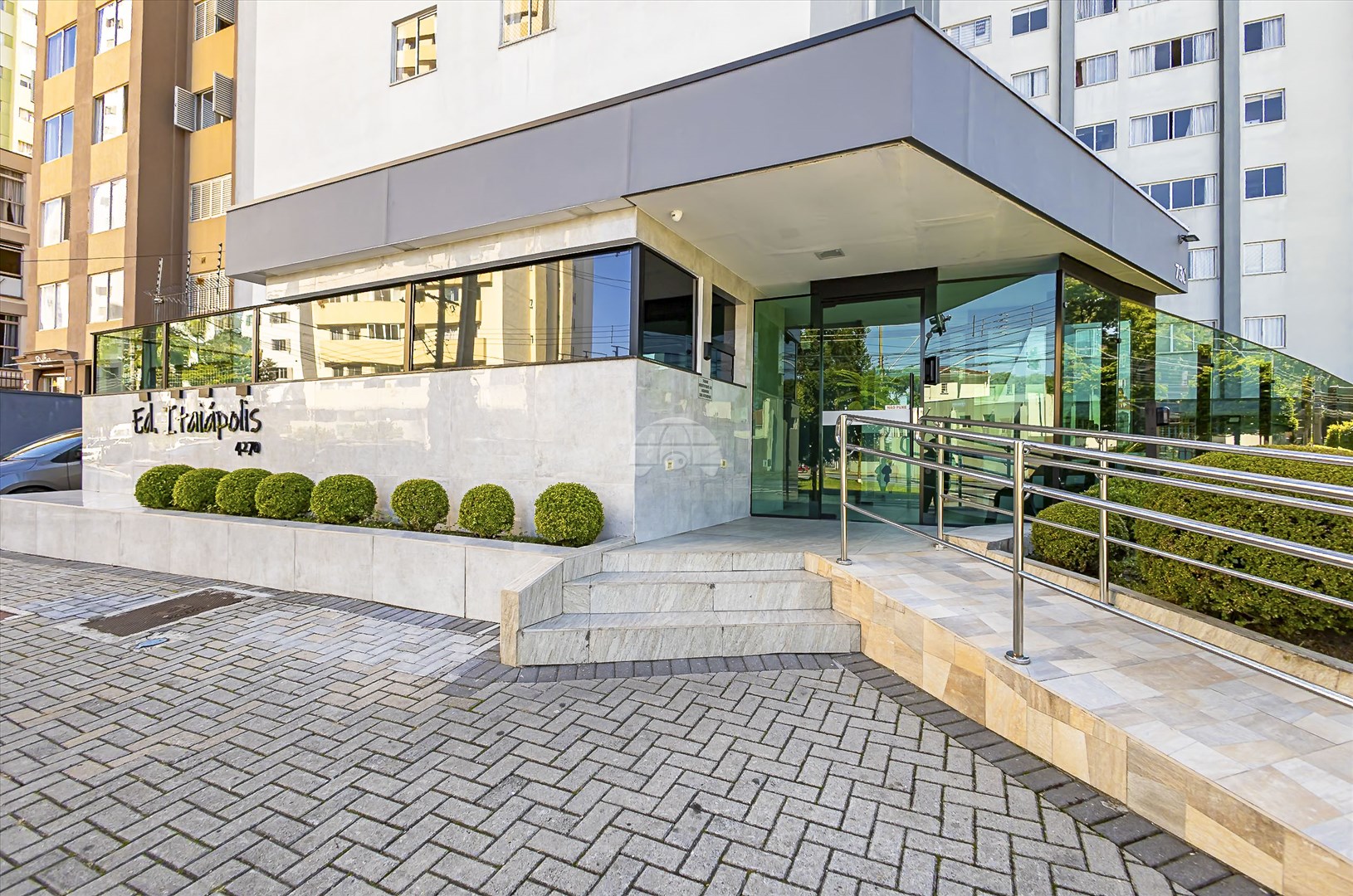 Apartamento à venda em Água Verde, Curitiba — Portal Chave Fácil