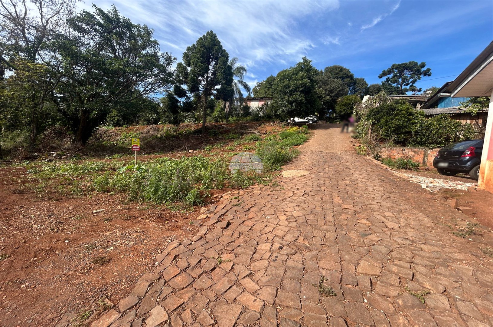 Terreno/Área à venda em Industrial, Pato Branco — Portal Chave Fácil