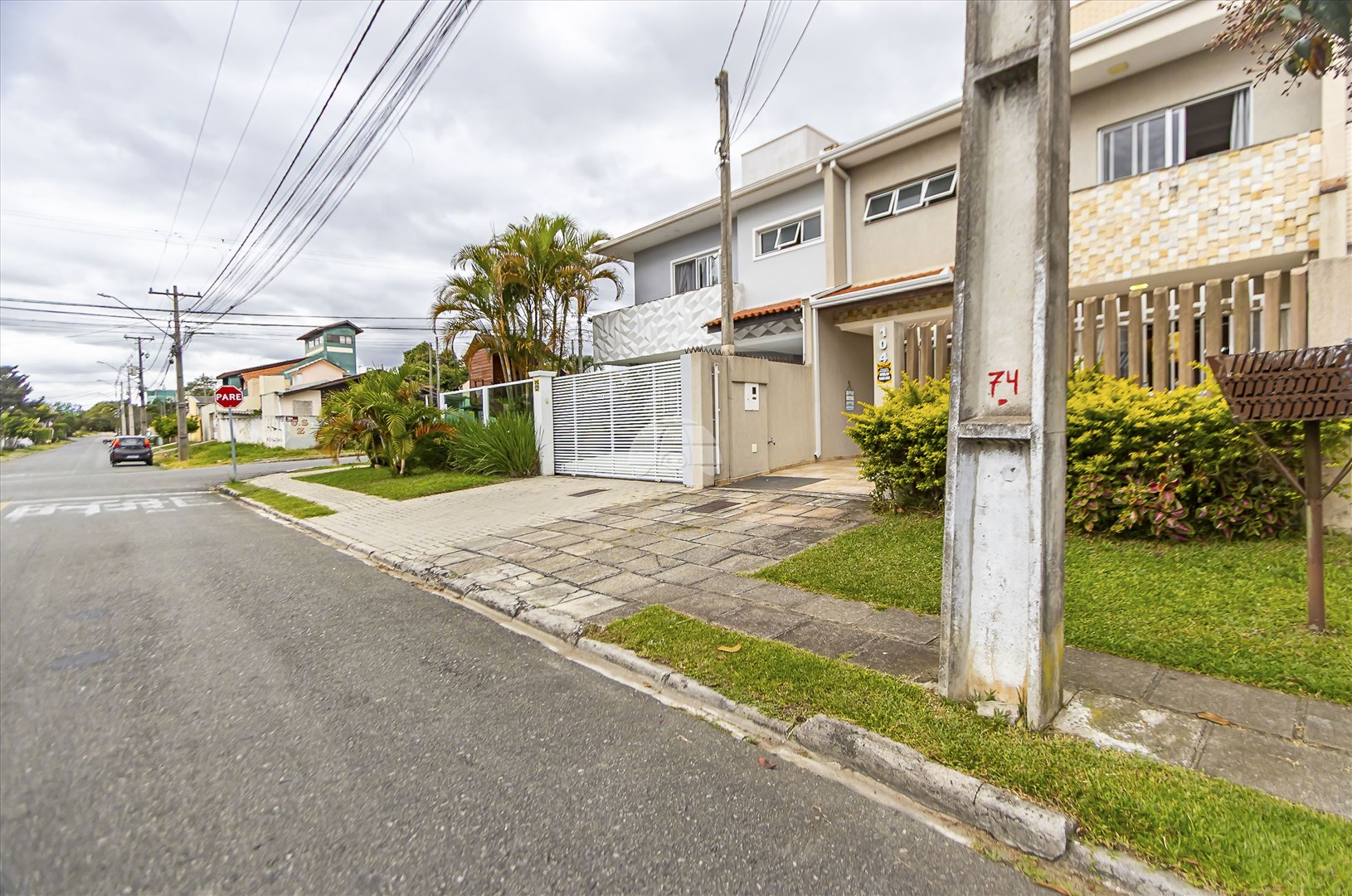 Casa à venda em Afonso Pena, São José dos Pinhais — MAFI ADMINISTRADORA DE IMOVEIS LTDA