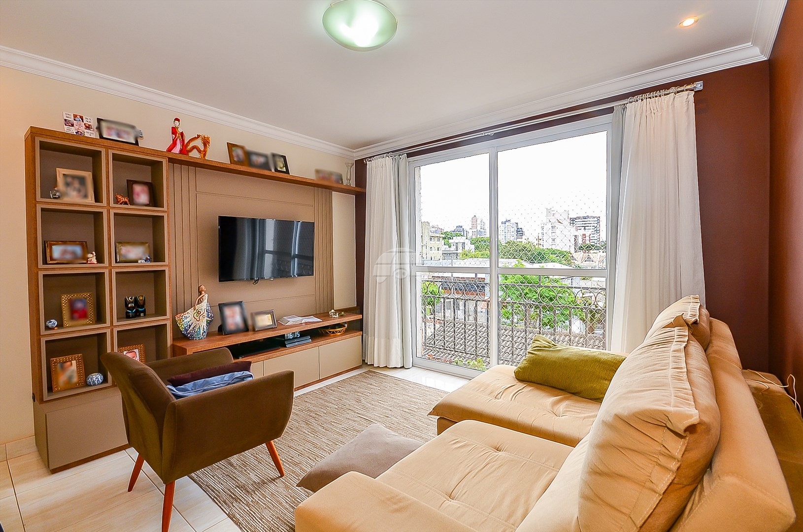 Apartamento Residencial para Venda no Bairro Bacacheri ref. 225591 (8 / 10)