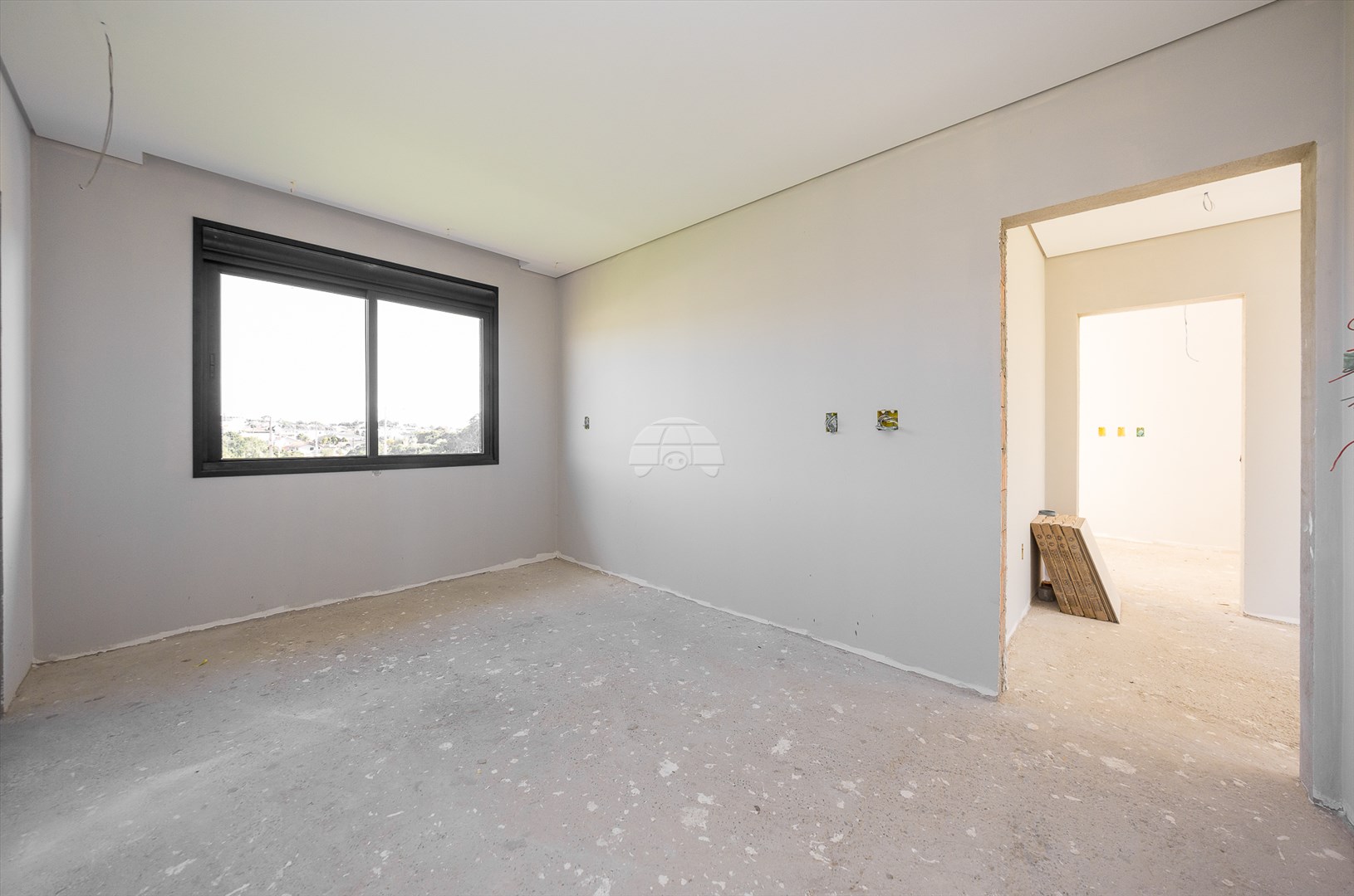Casa à venda em Vila Ferrari, Campo Largo — UNA
