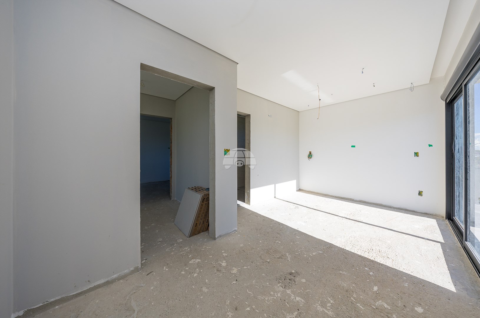 Casa à venda em Vila Ferrari, Campo Largo — UNA