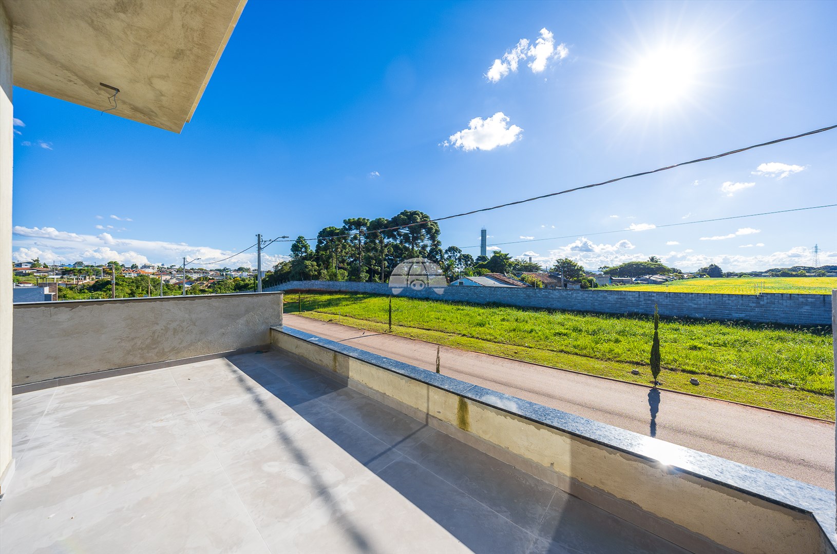 Casa à venda em Vila Ferrari, Campo Largo — UNA