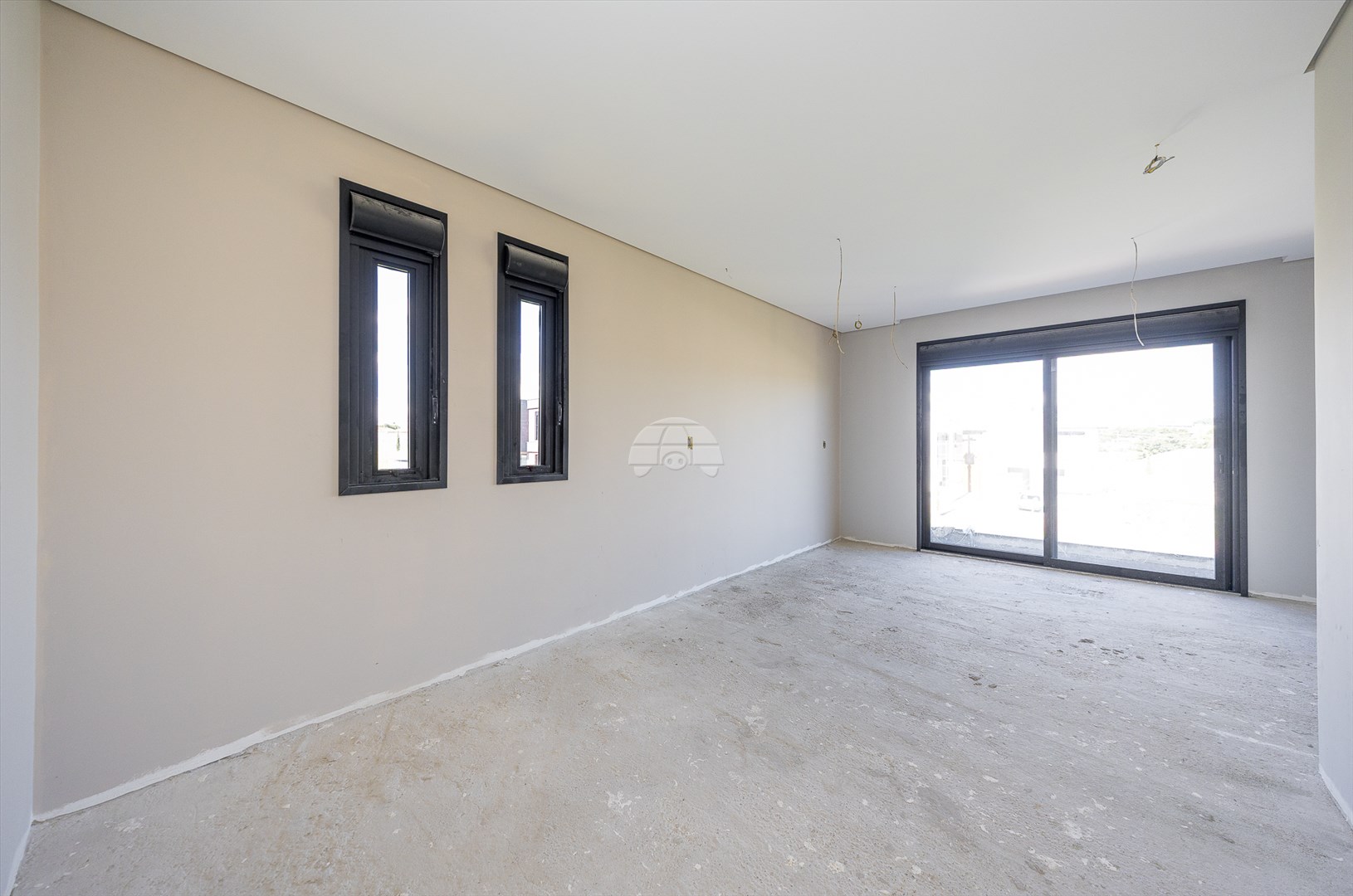 Casa à venda em Vila Ferrari, Campo Largo — UNA