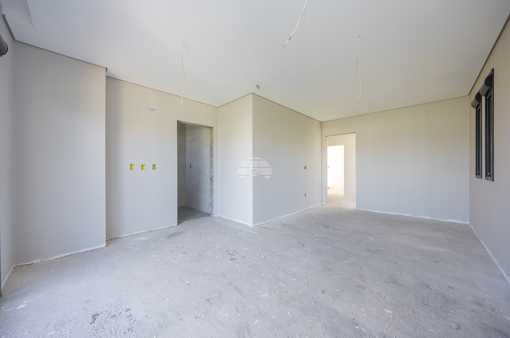 Casa à venda em Vila Ferrari, Campo Largo — UNA