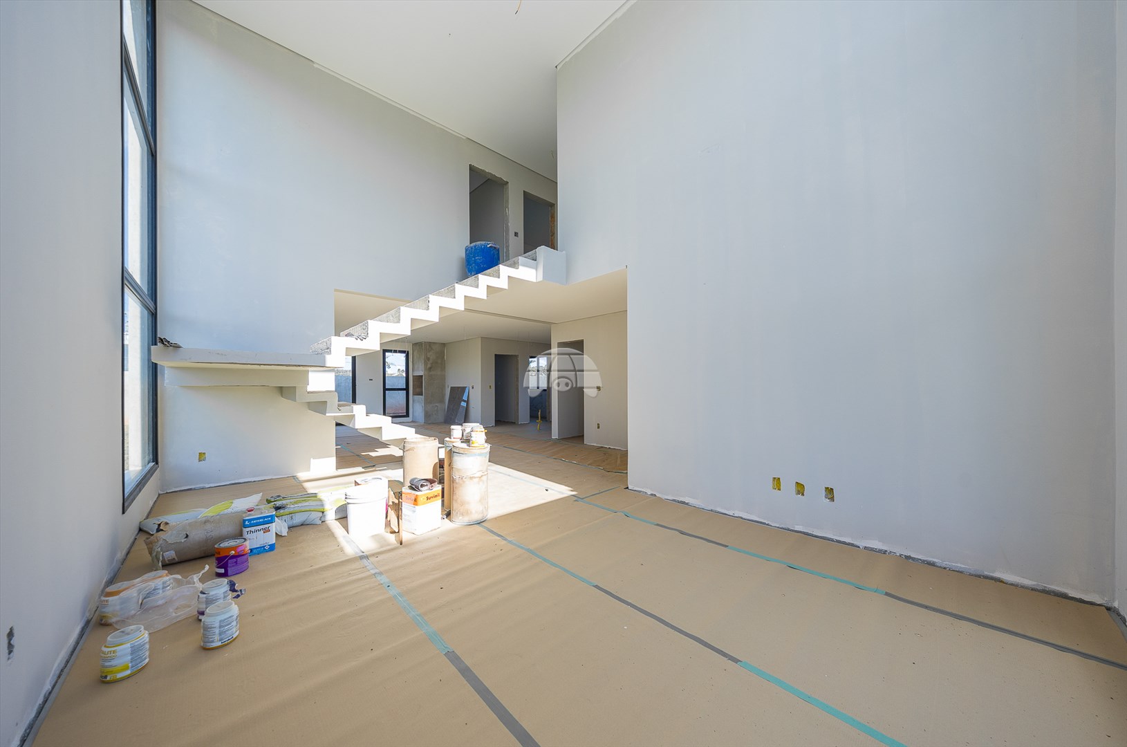 Casa à venda em Vila Ferrari, Campo Largo — UNA
