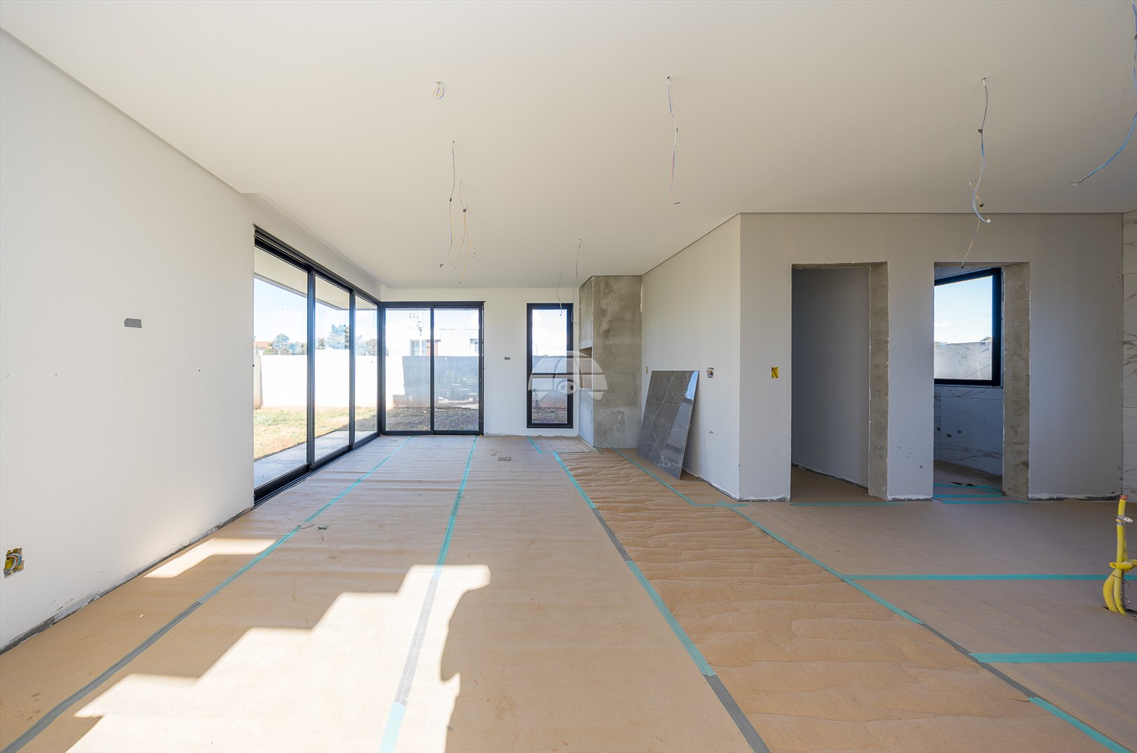 Casa à venda em Vila Ferrari, Campo Largo — UNA