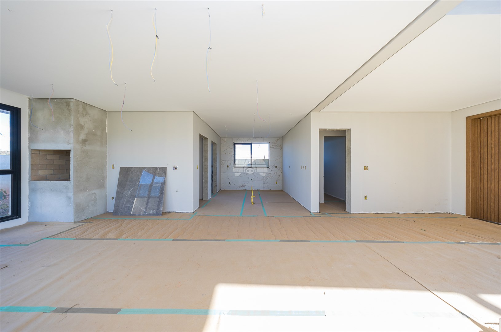 Casa à venda em Vila Ferrari, Campo Largo — UNA