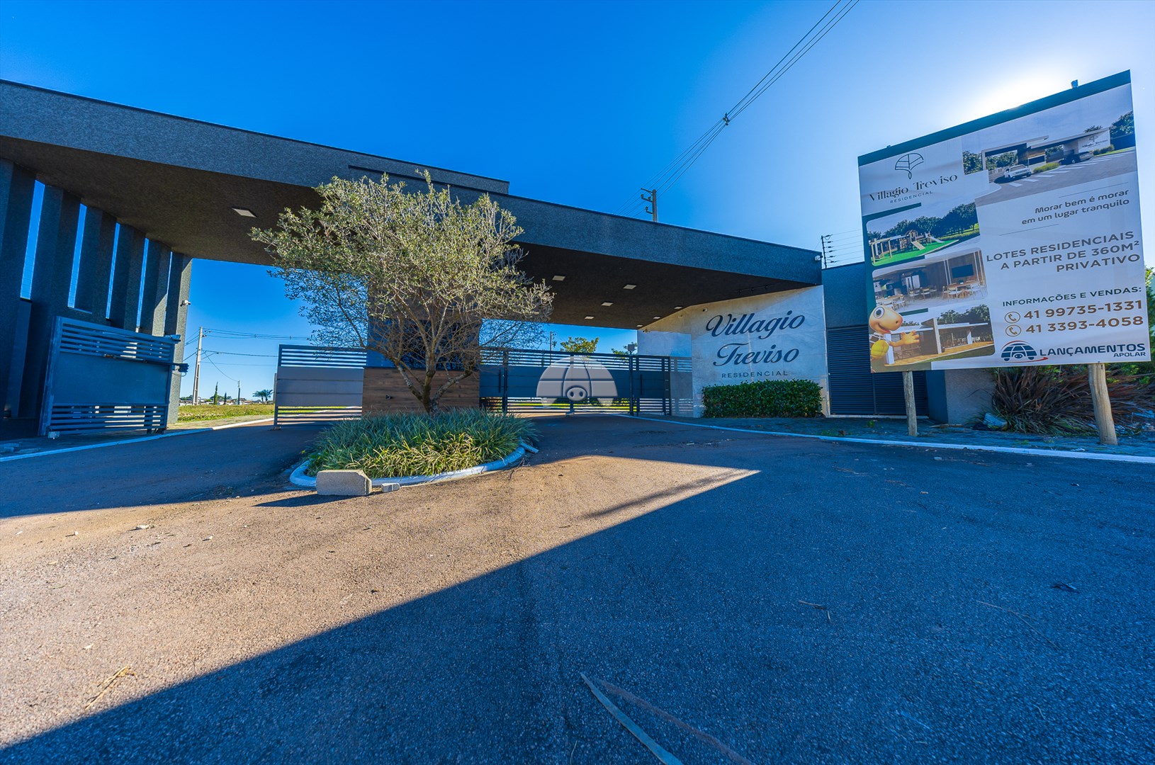 Casa à venda em Vila Ferrari, Campo Largo — UNA