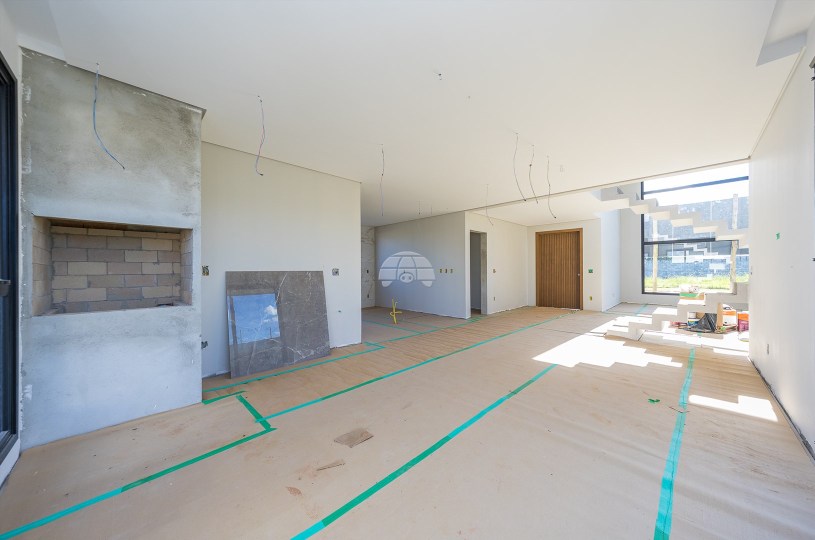 Casa à venda em Vila Ferrari, Campo Largo — UNA